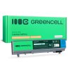 Batéria Green Cell PT434 W1193 4M529 pre Dell Latitude E6400 E6410 E6500 E6510 Precision M2400 M4400 M4500