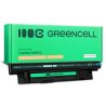 Batéria Green Cell XCMRD pre Dell Inspiron 15 3521 3531 3537 3541 3542 3543 15R 5521 5537 17 3737 5748 5749 17R 3721 5721 5737