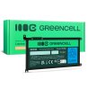Batéria Green Cell WDX0R WDXOR pre Dell Inspiron 13 5368 5378 5379 15 5565 5567 5568 5570 17 5765 5767 5770 Vostro 5468 5568