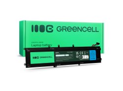 Baterie Greencell pre Dell 6GTPY GPM03 Dell Precision 5530 5520 5540 XPS15