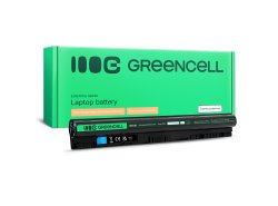Batéria Green Cell M5Y1K WKRJ2 pre Dell Inspiron 15 5551 5552 5555 5558 5559 3558 3567 17 5755 5758 5759 Vostro 3558 3568