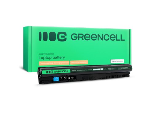 Batéria Green Cell M5Y1K WKRJ2 pre Dell Inspiron 15 5551 5552 5555 5558 5559 3558 3567 17 5755 5758 5759 Vostro 3558 3568