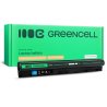 Batéria Green Cell M5Y1K WKRJ2 pre Dell Inspiron 15 5551 5552 5555 5558 5559 3558 3567 17 5755 5758 5759 Vostro 3558 3568