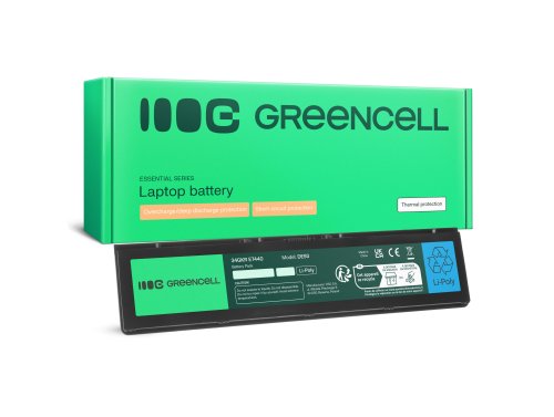 Batéria Green Cell 34GKR 3RNFD 909H5 pre Dell Latitude E7440 E7450