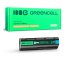 Batéria Green Cell MU06 593553-001 593554-001 pre HP 250 G1 255 G1 Pavilion DV6 DV7 DV6-6000 G6-2200 G6-2300 G7-1100 G7-2200