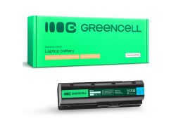 Batéria Green Cell MU06 593553-001 593554-001 pre HP 250 G1 255 G1 Pavilion DV6 DV7 DV6-6000 G6-2200 G6-2300 G7-1100 G7-2200