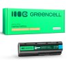 Batéria Green Cell MU06 593553-001 593554-001 pre HP 250 G1 255 G1 Pavilion DV6 DV7 DV6-6000 G6-2200 G6-2300 G7-1100 G7-2200
