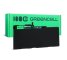 Batéria Green Cell CM03XL 717376-001 716724-421 pre HP EliteBook 740 745 750 755 840 845 850 855 G1 G2 ZBook 14 G2 15u G2
