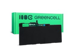 Batéria Green Cell CM03XL 717376-001 716724-421 pre HP EliteBook 740 745 750 755 840 845 850 855 G1 G2 ZBook 14 G2 15u G2