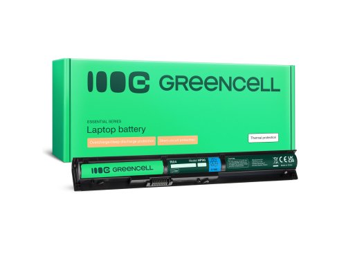 Batéria Green Cell RI04 805294-001 805047-851 HSTNN-DB7B pre HP ProBook 450 G3 455 G3 470 G3