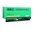Batéria Green Cell L12L4E01 L12M4E01 L12L4A02 L12M4A02 pre Lenovo G50 G50-30 G50-45 G50-70 G50-80 G500s G505s Z710 Z50 Z50-70