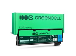 Batéria Green Cell pre Lenovo ThinkPad T440 T440s T450 T450s T460 T460p T470p T550 T560 X240 X250 X260 X270 L450 L460 L470