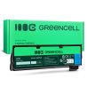 Batéria Green Cell pre Lenovo ThinkPad T440 T440s T450 T450s T460 T460p T470p T550 T560 X240 X250 X260 X270 L450 L460 L470