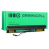 Batéria Green Cell L15L4A01 L15M4A01 L15S4A01 pre Lenovo IdeaPad 100-14IBD 100-15IBD 300-14ISK 300-15ISK 300-17ISK B50-50