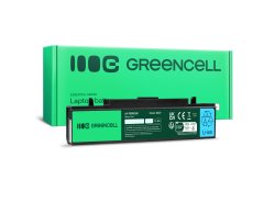 Batéria Green Cell AA-PB9NC6B AA-PB9NS6B pre Samsung R519 R522 R525 R530 R540 R580 R620 R780 RV510 RV511 NP300E5A NP350V5C