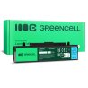 Batéria Green Cell AA-PB9NC6B AA-PB9NS6B pre Samsung R519 R522 R525 R530 R540 R580 R620 R780 RV510 RV511 NP300E5A NP350V5C