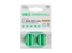 4x Green Cell