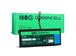 Batéria Green Cell AC14B13J AC14B18J pre Acer Aspire 3 A315-23 A315-55G ES1-111M ES1-331 ES1-531 ES1-533 ES1-571