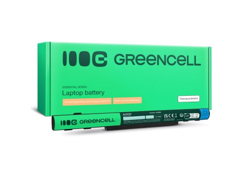 Batéria Green Cell AL15A32 pre Acer Aspire E5-573 E5-573G E5-573TG E5-722 E5-722G V3-574 V3-574G TravelMate P277