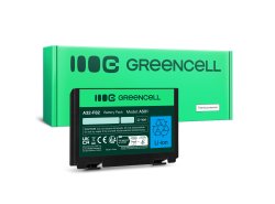 Batéria Green Cell A32-F82 A32-F52 pre Asus K50 K50I K50ID K50IJ K50IN K50IP K50C K70 K70IJ K70IO K40 K40IJ K51AC