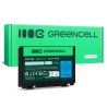 Batéria Green Cell A32-F82 A32-F52 pre Asus K50 K50I K50ID K50IJ K50IN K50IP K50C K70 K70IJ K70IO K40 K40IJ K51AC
