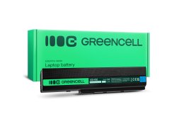 Batéria Green Cell A32-K52 pre Asus K52 K52D K52F K52J K52JB K52JC K52JE K52N X52 X52F X52N X52J A52 A52F