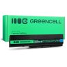 Batéria Green Cell A32-K52 pre Asus K52 K52D K52F K52J K52JB K52JC K52JE K52N X52 X52F X52N X52J A52 A52F