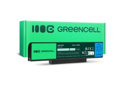 Batéria Green Cell A32-K72 pre Asus K72 K72D K72F K72J K73S K73SV X73S X77 N71 N71J N71V N73 N73J N73S N73SV
