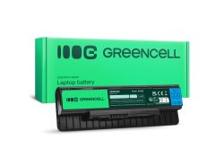 Batéria Green Cell A32N1405 pre Asus G551 G551J G551JM G551JW G771 G771J G771JM G771JW N551 N551J N551JM N551JW N551JX