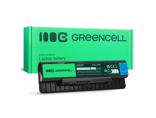 Batéria Green Cell A32N1405 pre Asus G551 G551J G551JM G551JW G771 G771J G771JM G771JW N551 N551J N551JM N551JW N551JX