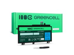 Batéria Green Cell B31N1726 pre Asus TUF Gaming FX504 FX504G FX505 FX505D FX505G A15 FA506 A17 FA706