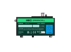 Batéria 3100 mAh