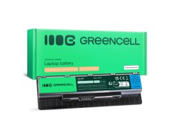 Batéria Green Cell A32-N56 pre Asus N56 N56JR N56V N56VB N56VJ N56VM N56VZ N76 N76V N76VB N76VJ N76VZ N46 N46JV G56JR