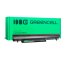 Batéria Green Cell A41-K56 pre Asus K56 K56C K56CA K56CB K56CM K56V S56 S56C S56CA S46 S46C S46CM K46 K46C K46CA K46CM K46V