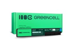 Batéria Green Cell A32-X401 pre Asus X501 X501A X501A1 X501U X401 X401A X401A1 X401U X301 X301A F501 F501A F501U