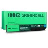 Batéria Green Cell A32-X401 pre Asus X501 X501A X501A1 X501U X401 X401A X401A1 X401U X301 X301A F501 F501A F501U