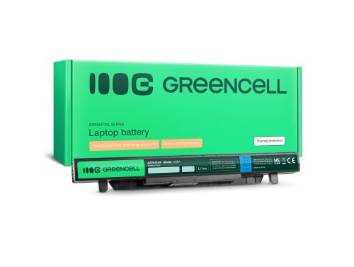 Batéria Green Cell A41N1424 pre Asus GL552 GL552J GL552JX GL552V GL552VW GL552VX ZX50 ZX50J ZX50V