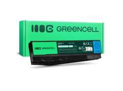 Batéria Green Cell N850BAT-6 pre Clevo N850 N855 N857 N870 N871 N875, Hyperbook N85 N85S N87 N87S