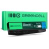 Batéria Green Cell N850BAT-6 pre Clevo N850 N855 N857 N870 N871 N875, Hyperbook N85 N85S N87 N87S