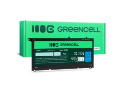 Batéria Green Cell 90V7W JD25G pre Dell XPS 13 9343 9350