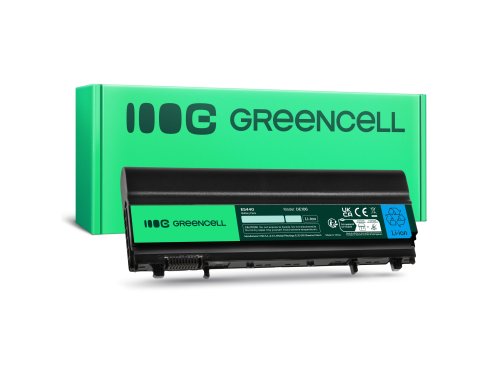 Batéria Green Cell VV0NF N5YH9 pre Dell Latitude E5440 E5540 P44G