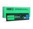 Batéria Green Cell GVD76 F3G33 pre Dell Latitude E7240 E7250