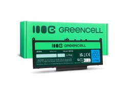 Batéria Green Cell J60J5 MC34Y pre Dell Latitude E7270 E7470