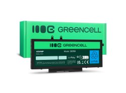 Green Cell Batéria 4GVMP pre Dell Latitude 5400 5410 5500 5510 Precision 3540 3550