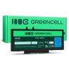 Green Cell Batéria 4GVMP pre Dell Latitude 5400 5410 5500 5510 Precision 3540 3550