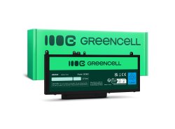 Batéria Green Cell 6MT4T 07V69Y pre Dell Latitude E5270 E5470 E5570