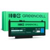 Batéria Green Cell 6MT4T 07V69Y pre Dell Latitude E5270 E5470 E5570