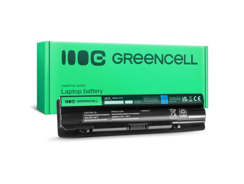 Batéria Green Cell JWPHF R795X pre Dell XPS 15 L501x L502x XPS 17 L701x L702x