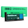 Batéria Green Cell FV993 FJJ4W PG6RC R7PND pre Dell Precision M4600 M4700 M4800 M6600 M6700 M6800