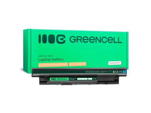 Batéria Green Cell MR90Y pre Dell Inspiron 15 3521 3531 3537 3541 3542 3543 15R 5521 5537 17 3737 5748 5749 17R 3721 5721 5737